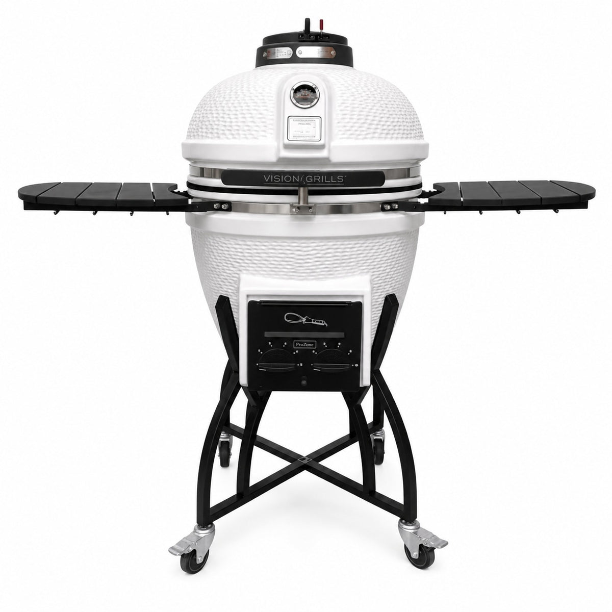 Asador Cerámica Carbón o Gas – Serie S