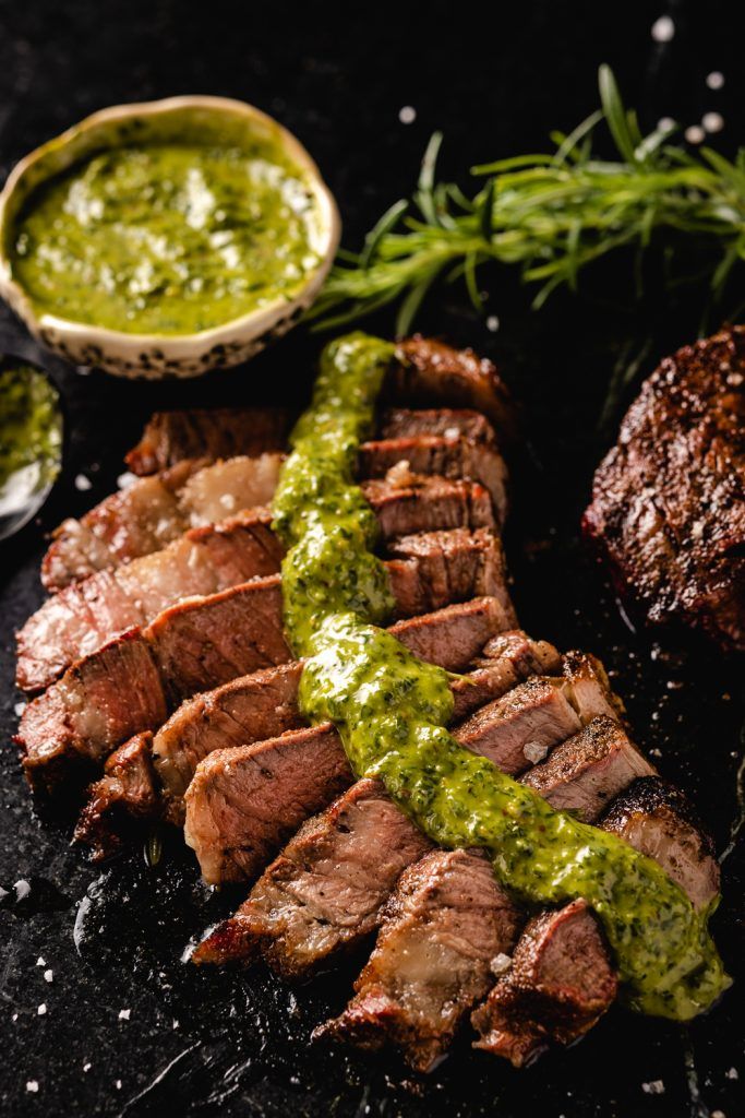 Rib Eye Reverse Sear en Kamado