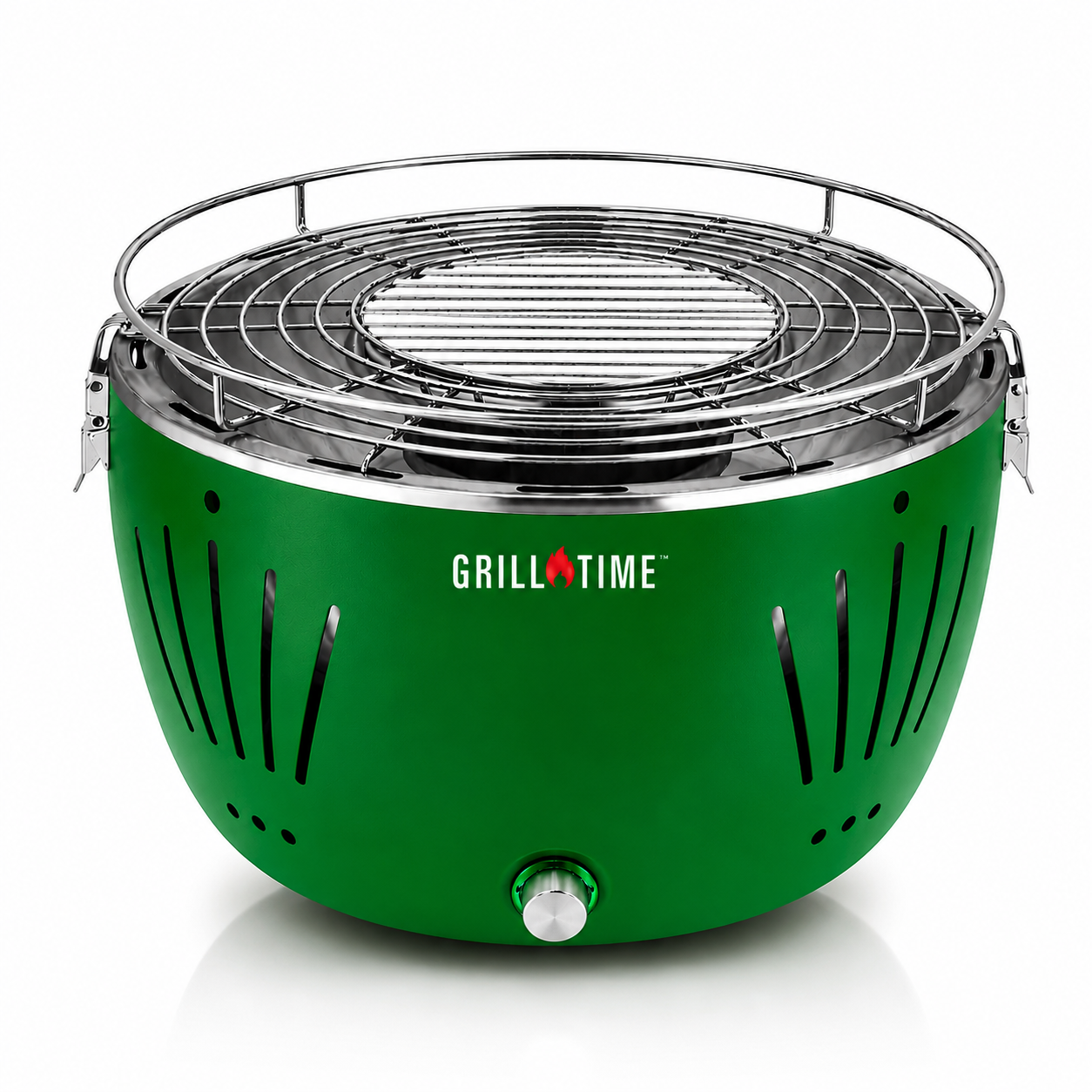 Asador Portátil Tailgater de Carbón - 13 pulgadas