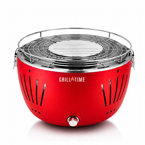 Asador Portátil Tailgater de Carbón - 13 pulgadas