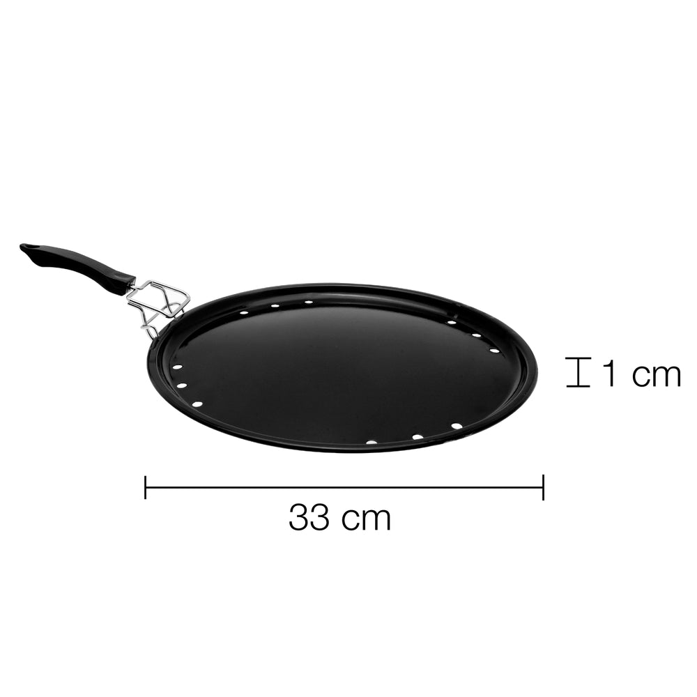 Set Plancha para Asador Portátil