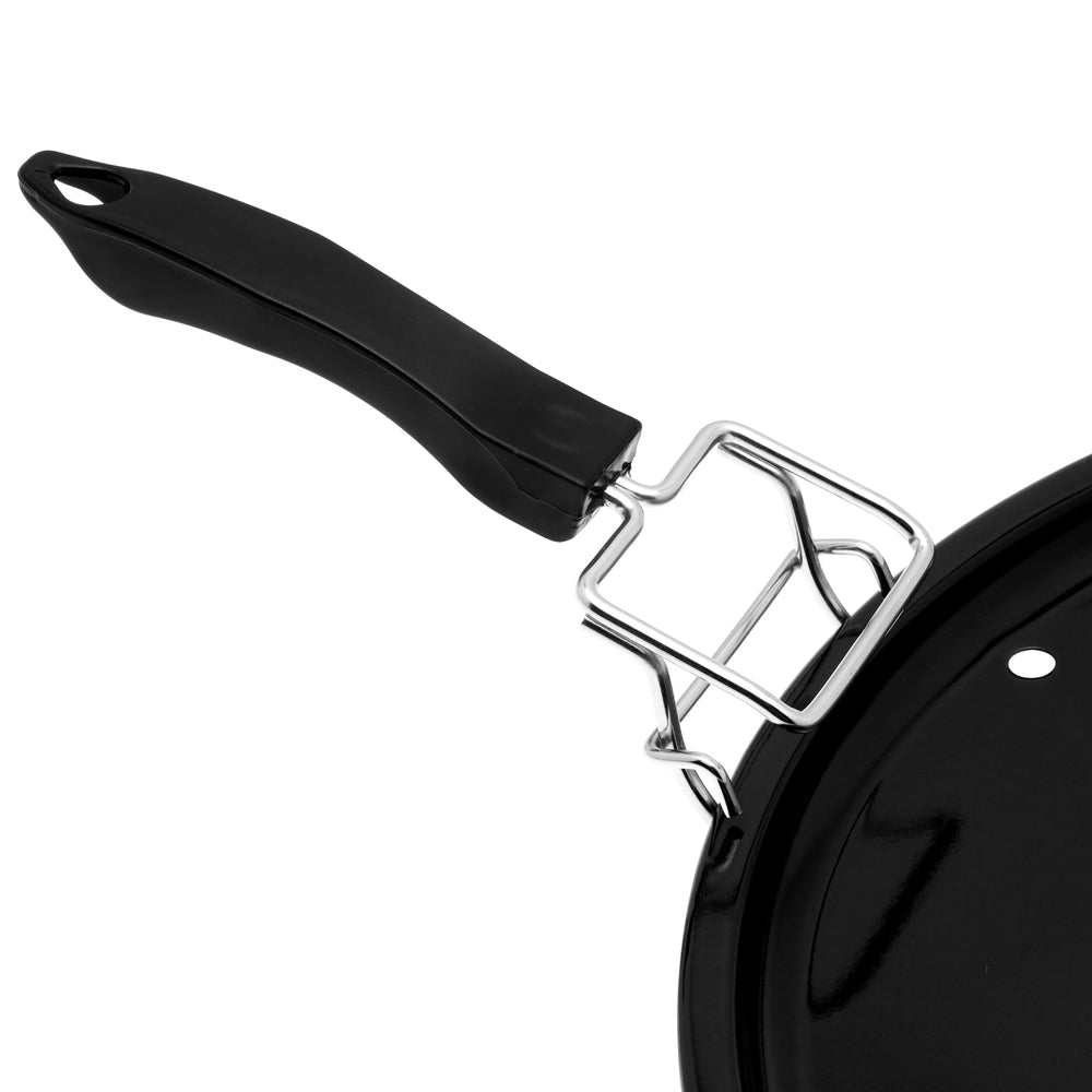 Set Plancha para Asador Portátil
