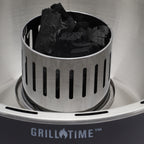 Bolsa Carbon GRILL TIME 1kg