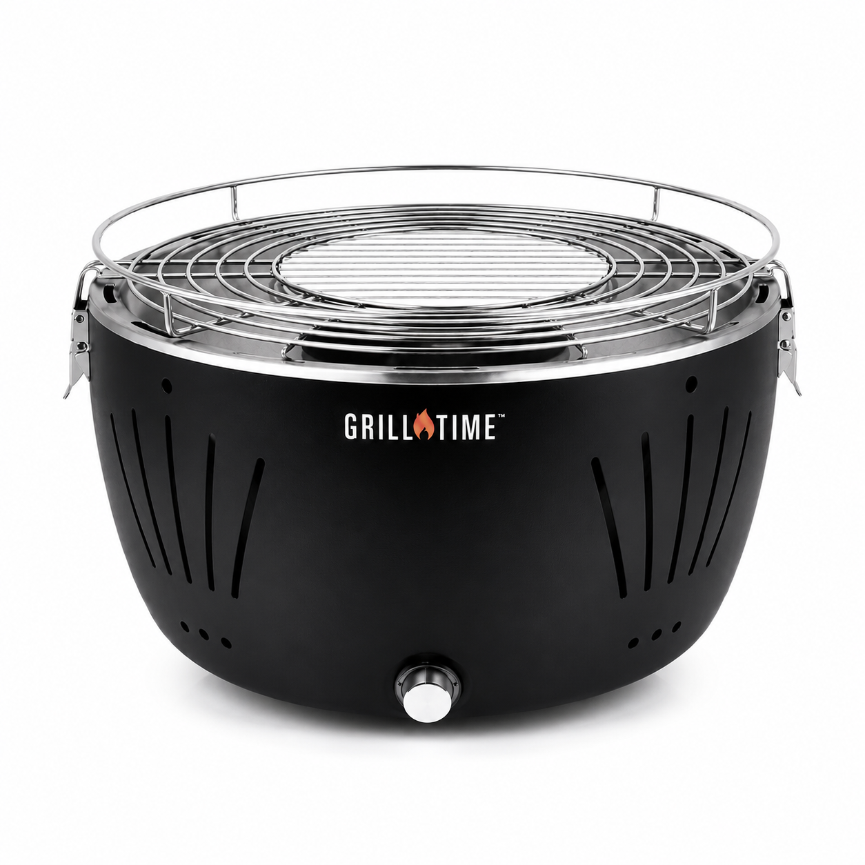 Asador Portátil Tailgater de Carbón - 13 pulgadas