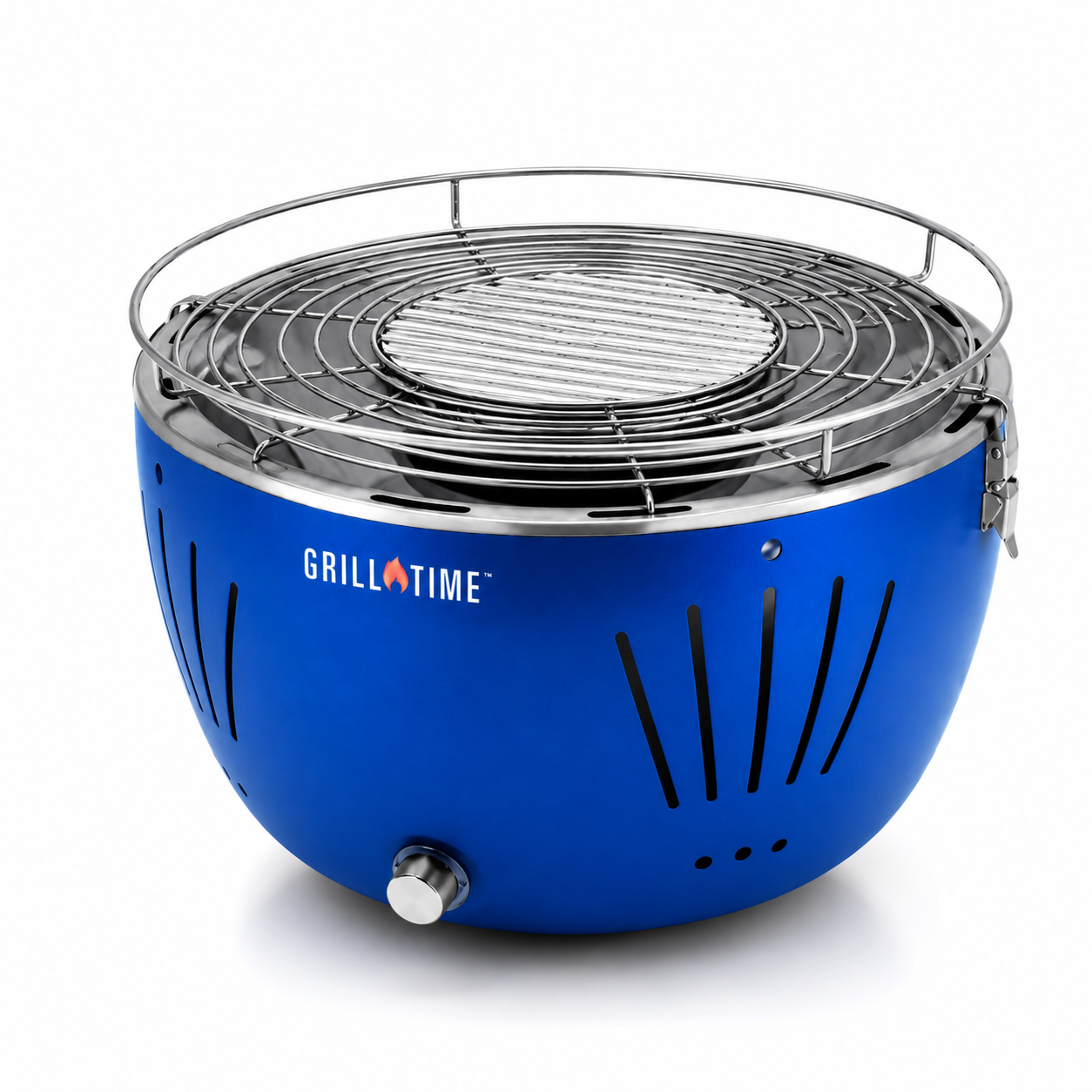 Asador Portátil Tailgater de Carbón - 13 pulgadas