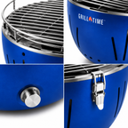 Asador Portátil Tailgater de Carbón - 13 pulgadas