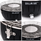 Asador Portátil Tailgater GTX de Carbón - 16 pulgadas