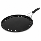 Set Plancha para Asador Portátil