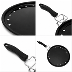 Set Plancha para Asador Portátil