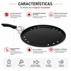 Set Plancha para Asador Portátil