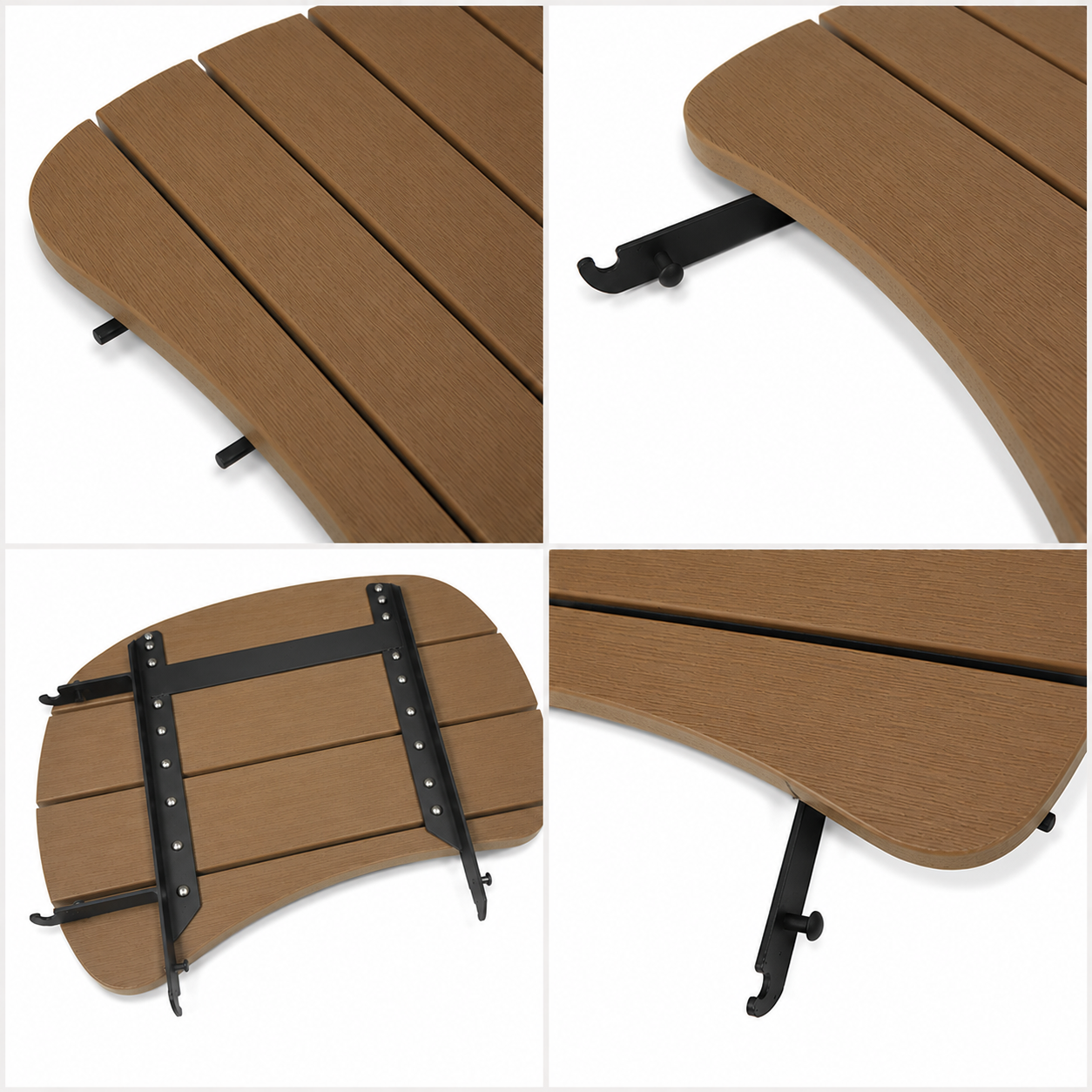 MESA LATERAL 22"