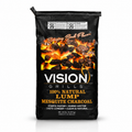 Carbón de Mesquite 100% Natural. Bolsa 20 lb.