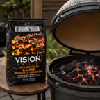 Carbón de Mesquite 100% Natural. Bolsa 20 lb.