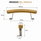 MANIJA PARA CERAMICO 22"