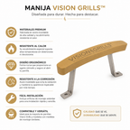 MANIJA PARA CERAMICO 22"