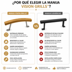 MANIJA PARA CERAMICO 22"