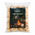 Leña Seca Natural 2kg