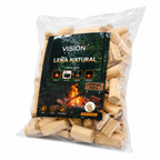 Leña Seca Natural 2kg