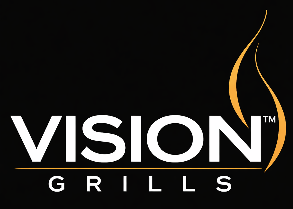 Logotipo de Vision Grills