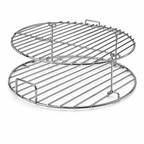 JUEGO DE PARRILLAS  DOBLE 22"