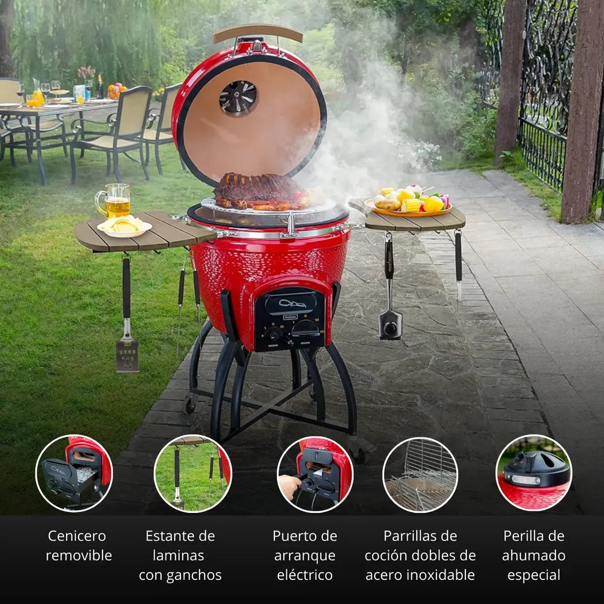Kamado Serie C