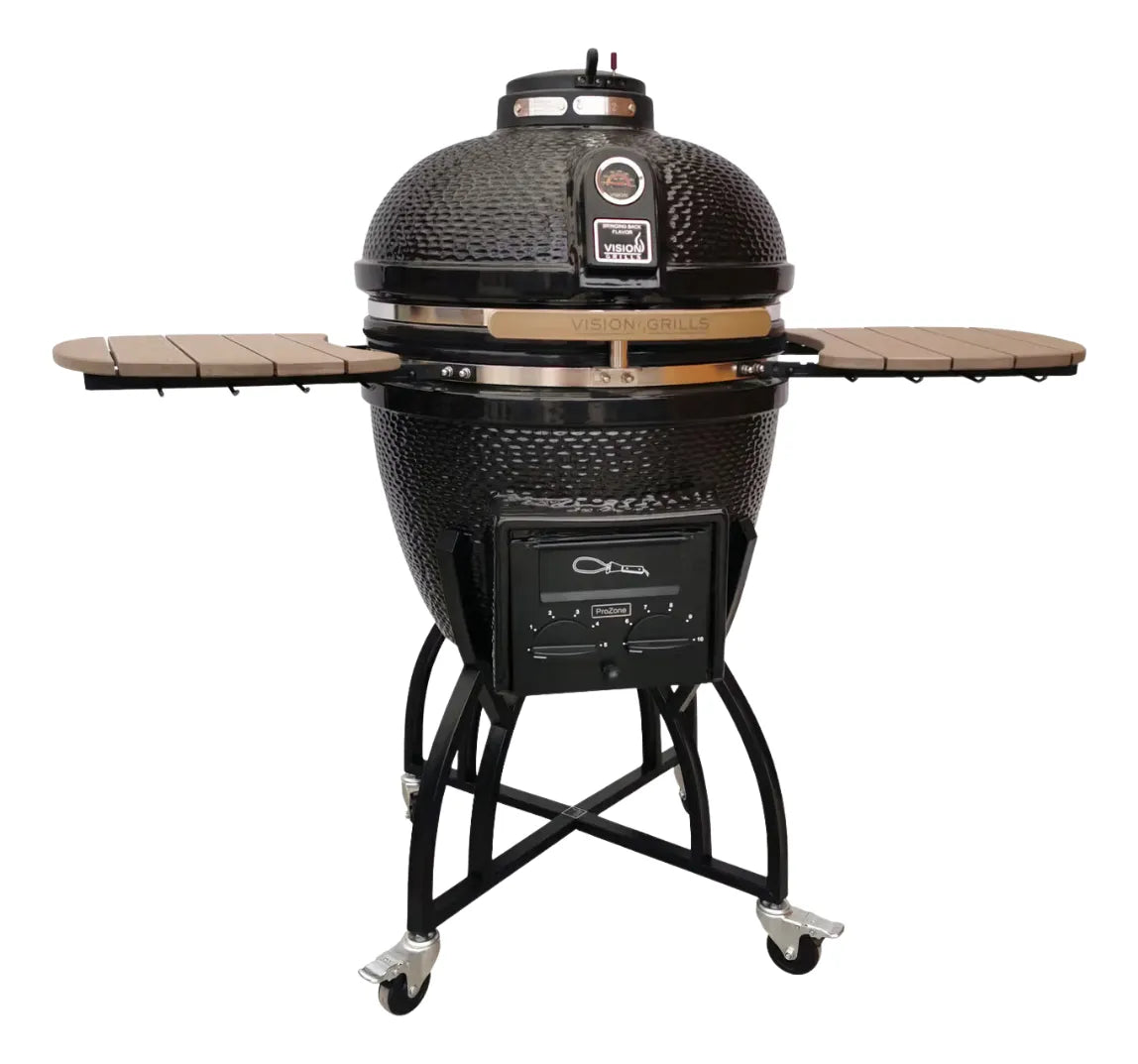 Asador Cerámica Carbón ó Gas – Serie S