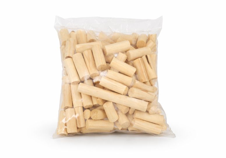 Leña Seca Natural 2kg
