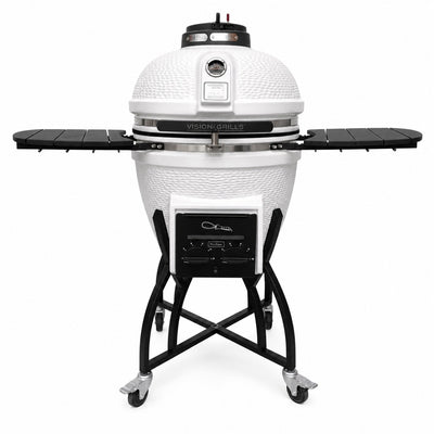 Asador Cerámica Carbón o Gas – Serie S