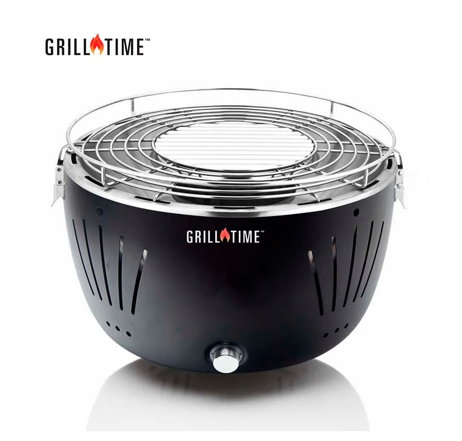 Asador Portátil Tailgater de Carbón - 13 pulgadas