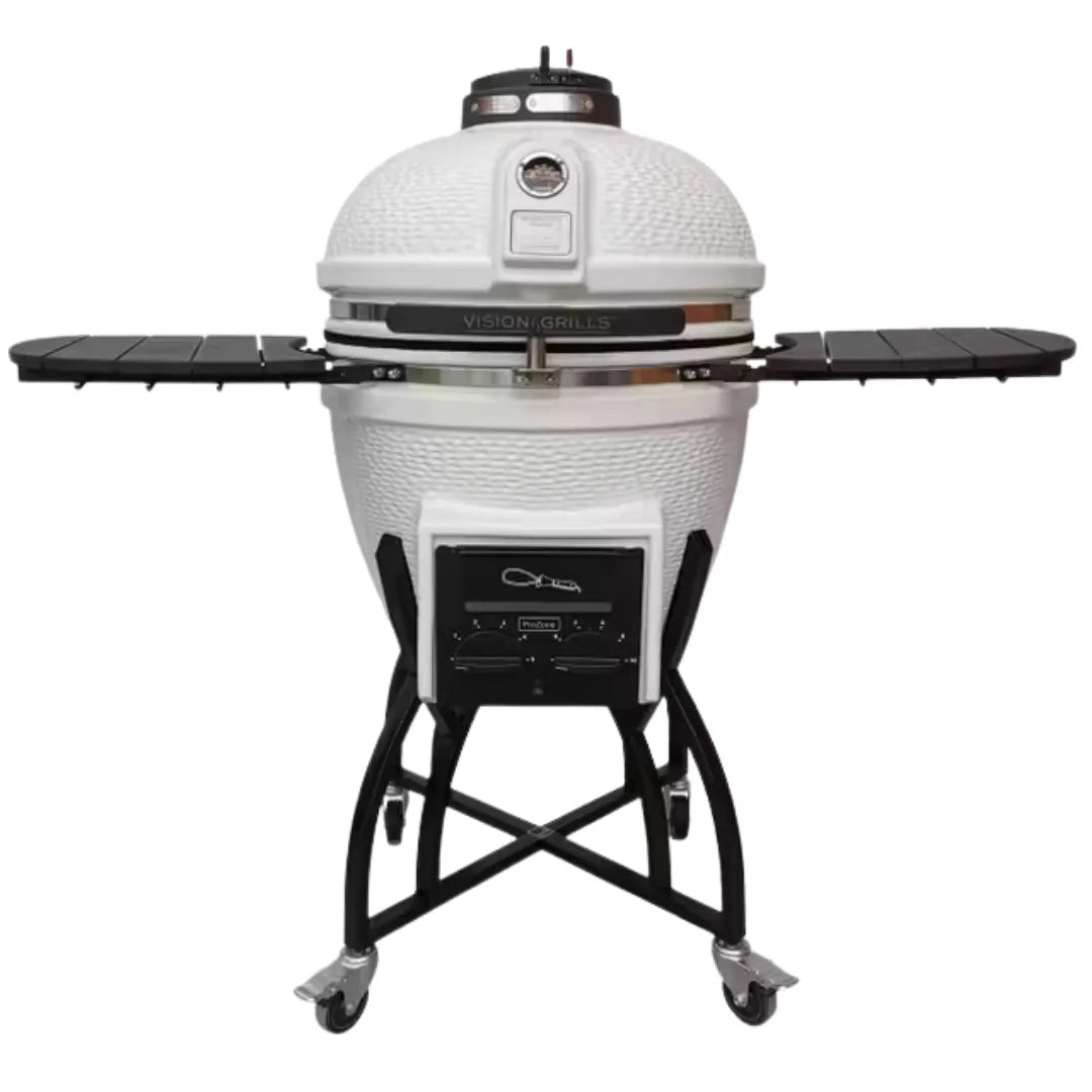 Asador Cerámica Carbón ó Gas – Serie S
