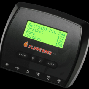 Kit de controlador de ahumador Flame Boss 500-WiFi